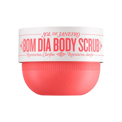BOM DIA Bom Dia Bright Body Scrub Rebrand